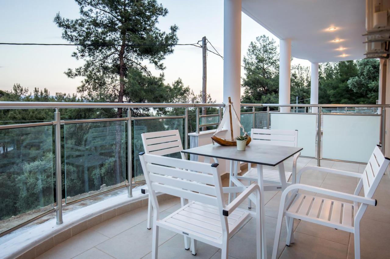לימנריה Meli Boutique Hotel מראה חיצוני תמונה