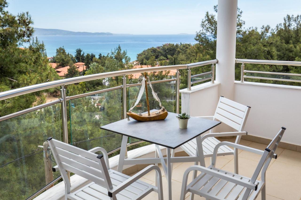 לימנריה Meli Boutique Hotel מראה חיצוני תמונה