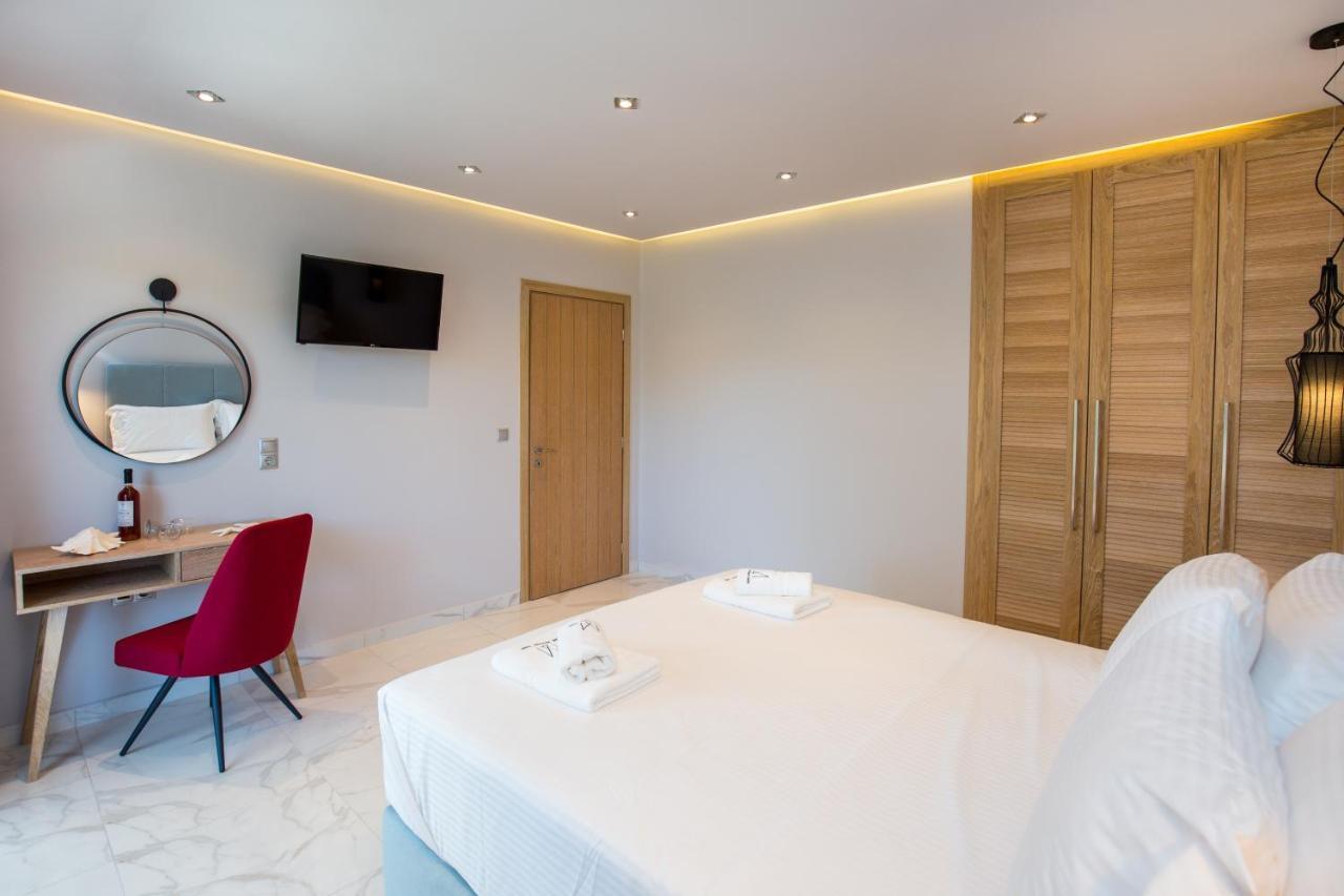 לימנריה Meli Boutique Hotel מראה חיצוני תמונה