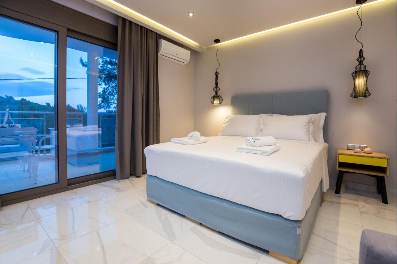 לימנריה Meli Boutique Hotel מראה חיצוני תמונה