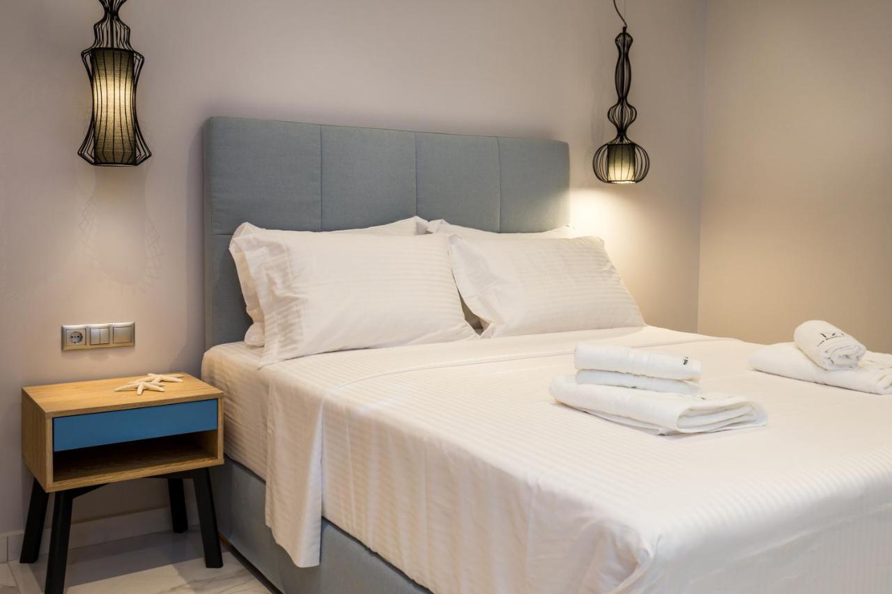 לימנריה Meli Boutique Hotel מראה חיצוני תמונה