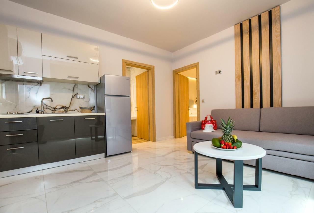 לימנריה Meli Boutique Hotel מראה חיצוני תמונה