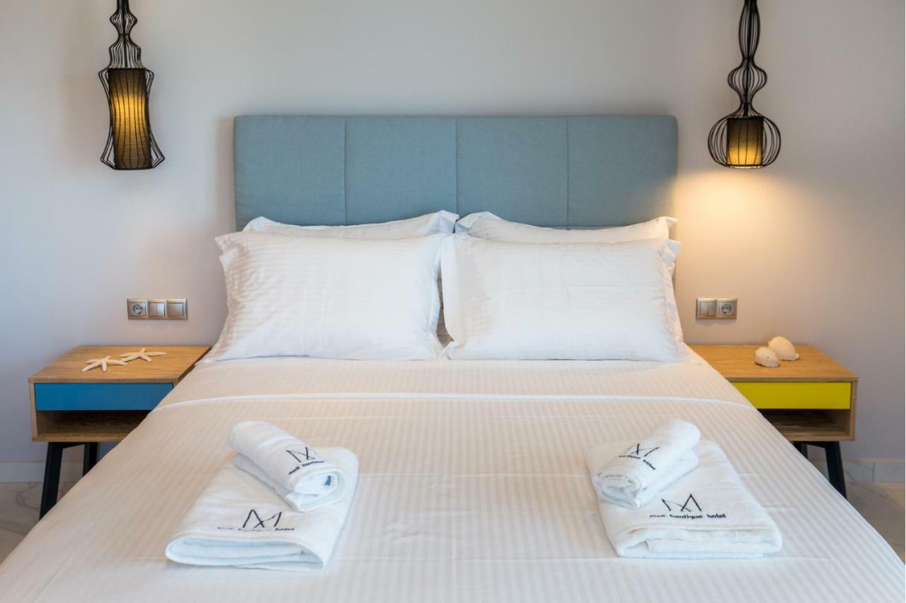 לימנריה Meli Boutique Hotel מראה חיצוני תמונה