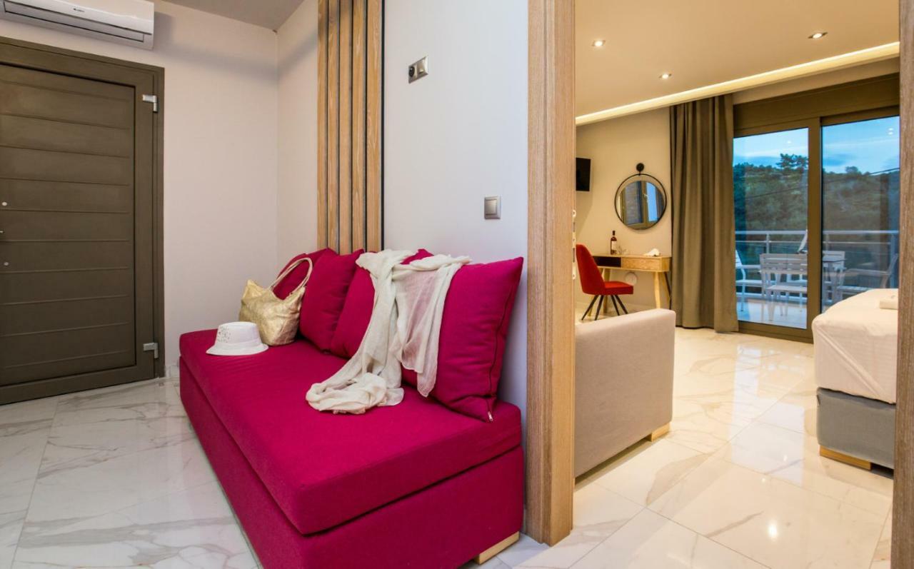 לימנריה Meli Boutique Hotel מראה חיצוני תמונה
