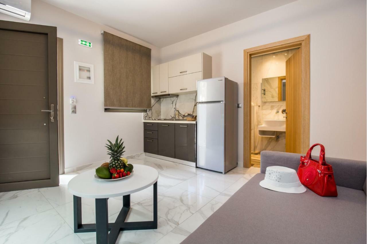 לימנריה Meli Boutique Hotel מראה חיצוני תמונה