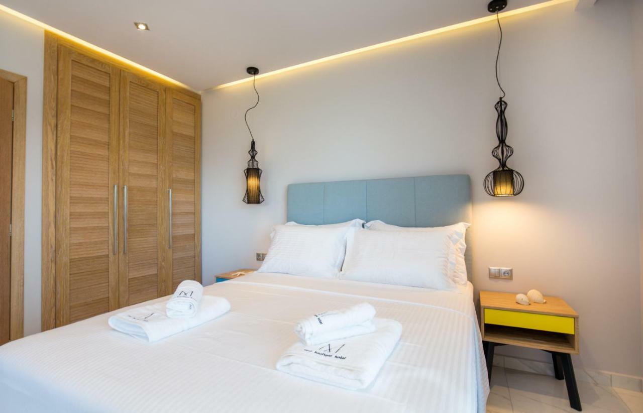 לימנריה Meli Boutique Hotel מראה חיצוני תמונה