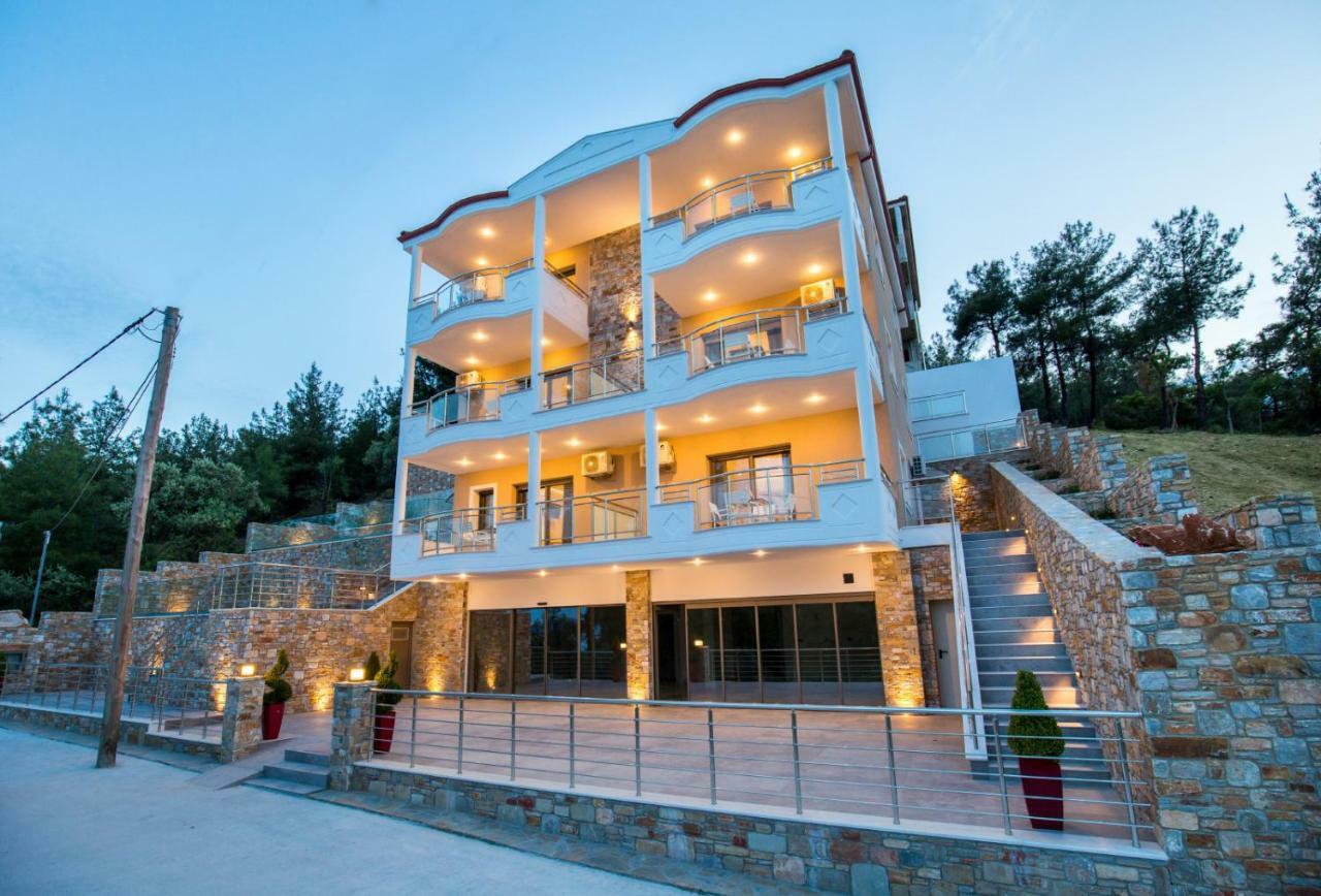 לימנריה Meli Boutique Hotel מראה חיצוני תמונה