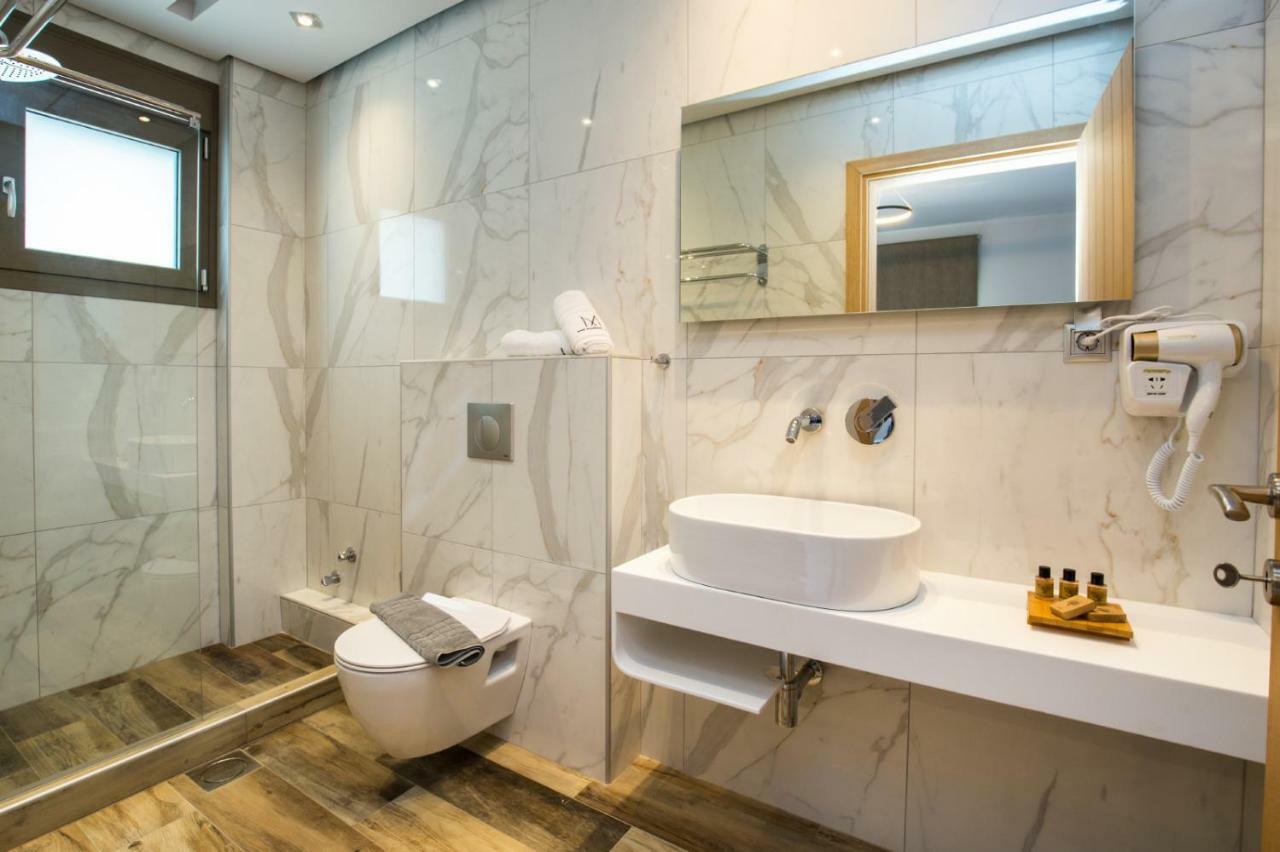 לימנריה Meli Boutique Hotel מראה חיצוני תמונה