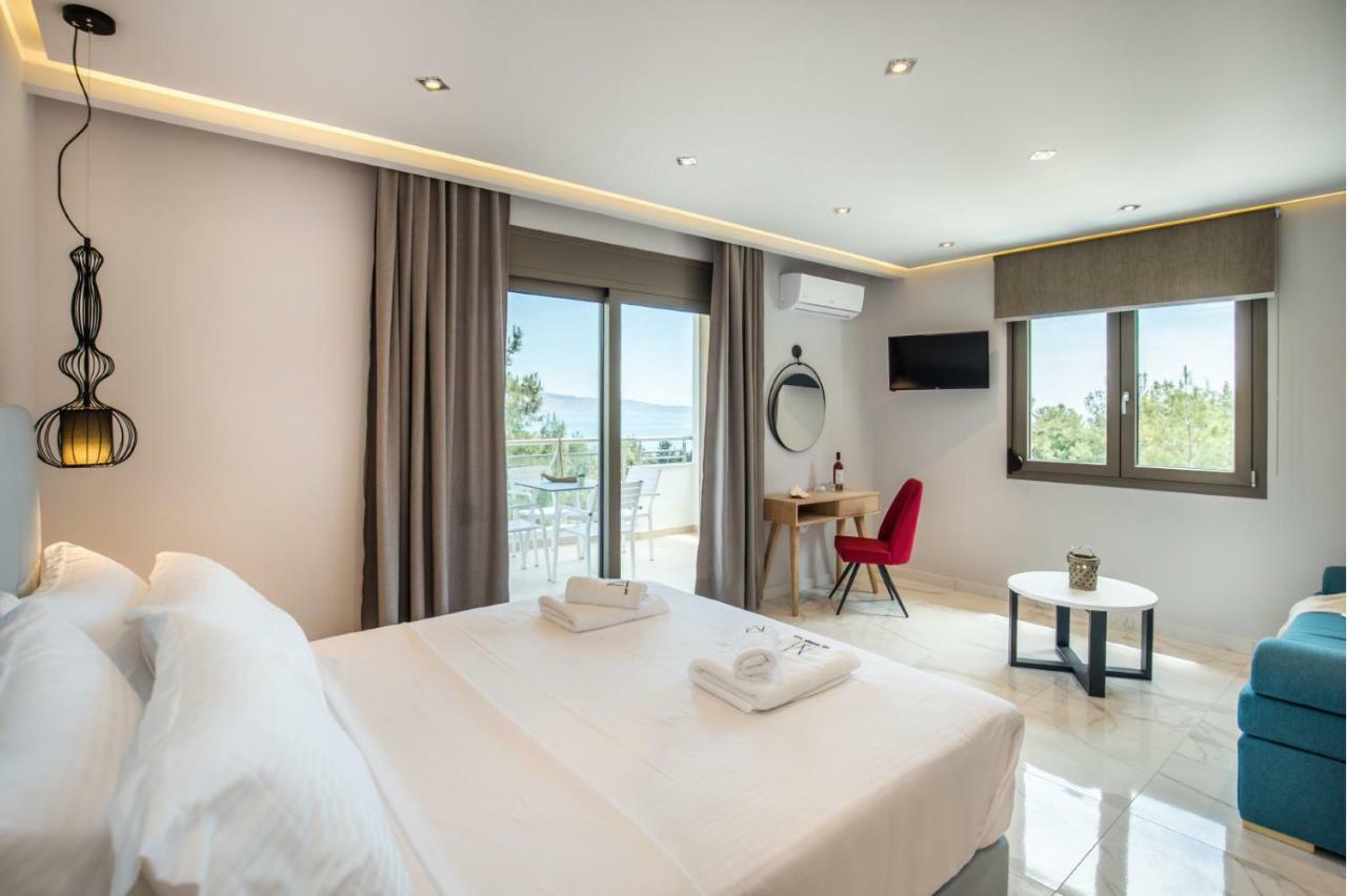לימנריה Meli Boutique Hotel מראה חיצוני תמונה