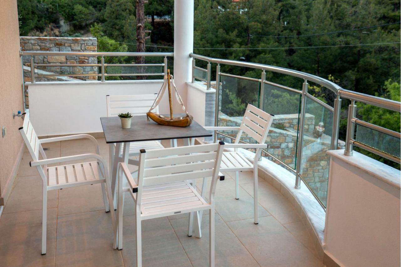 לימנריה Meli Boutique Hotel מראה חיצוני תמונה