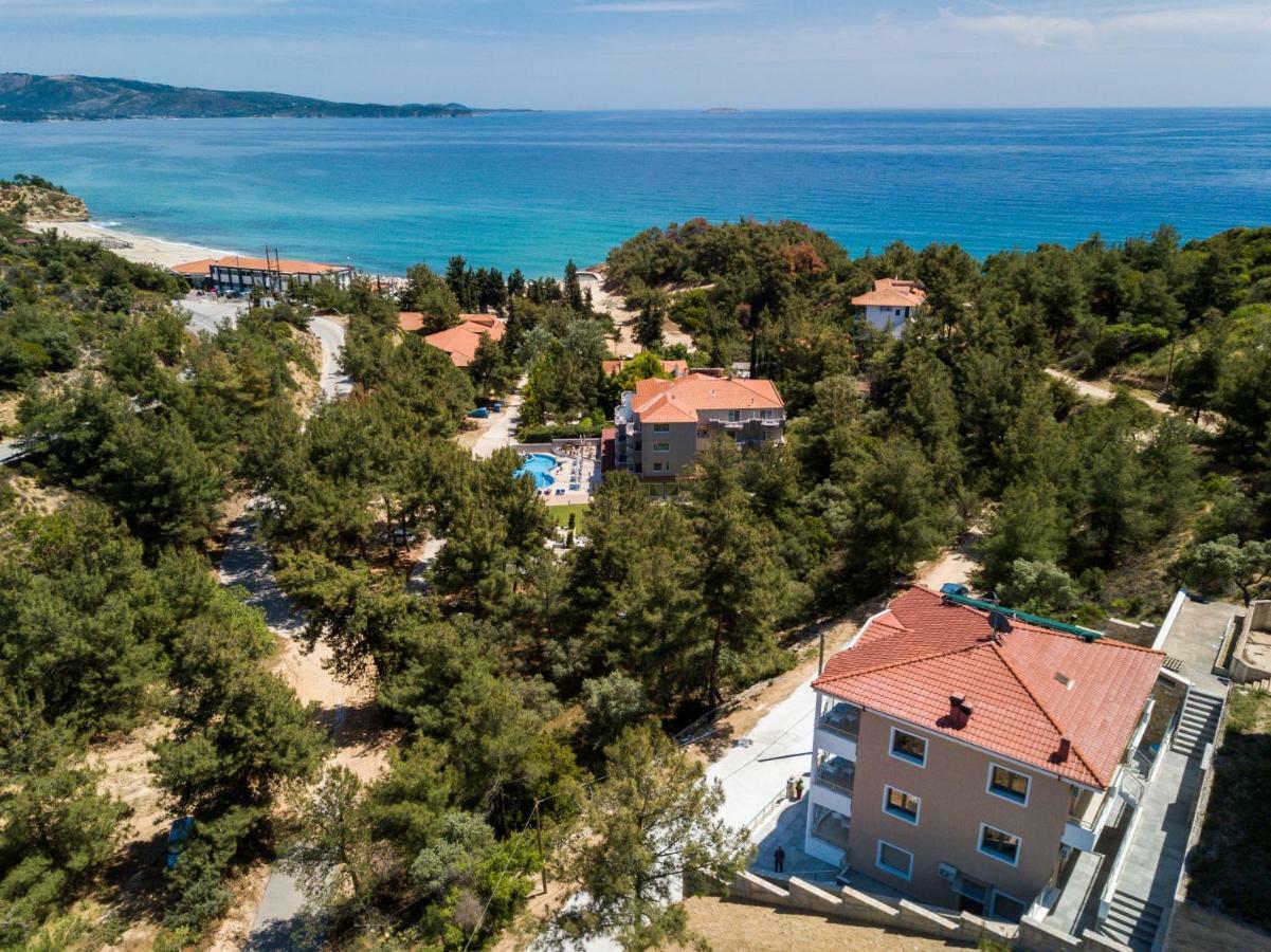 לימנריה Meli Boutique Hotel מראה חיצוני תמונה