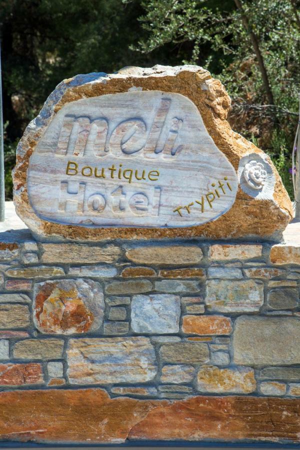לימנריה Meli Boutique Hotel מראה חיצוני תמונה