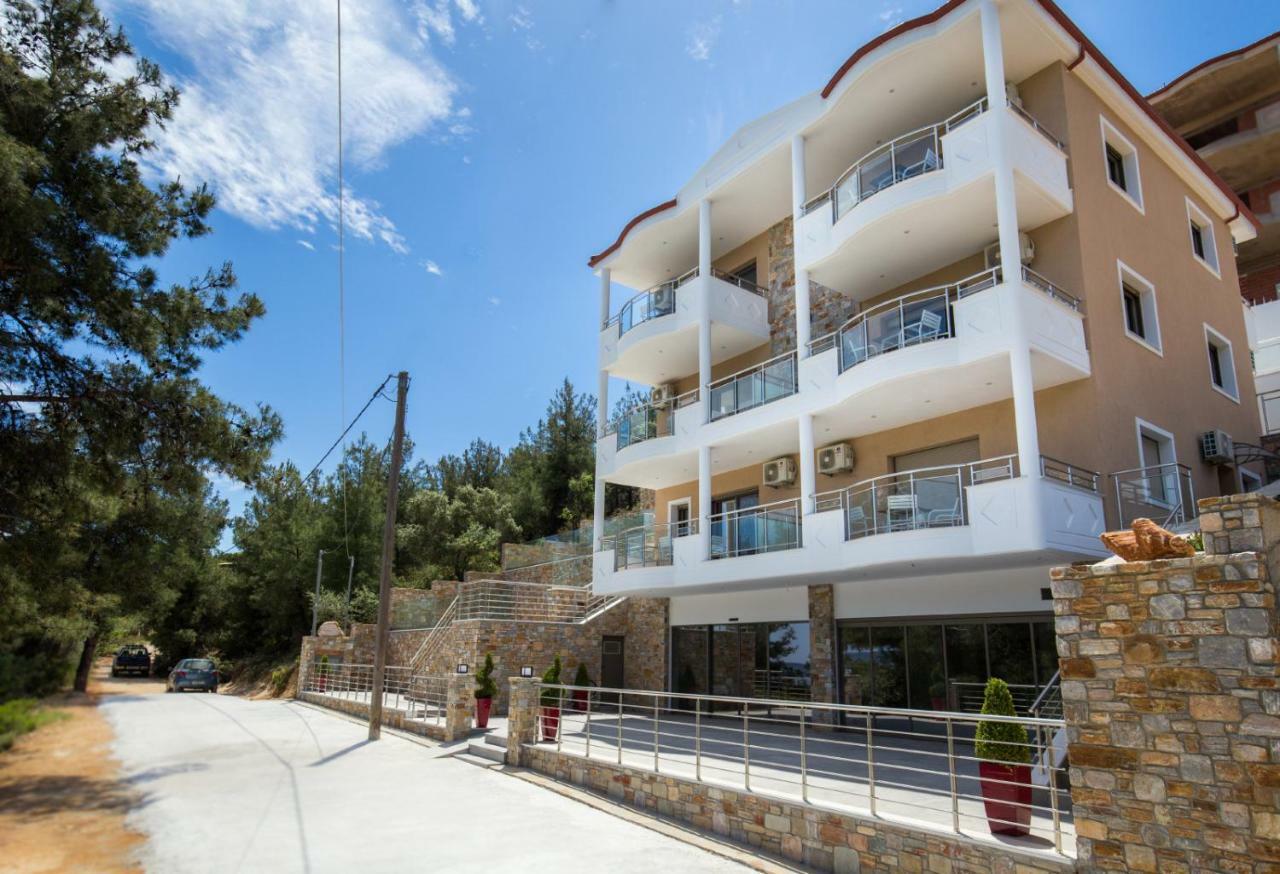 לימנריה Meli Boutique Hotel מראה חיצוני תמונה