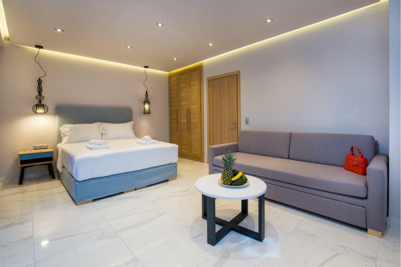 לימנריה Meli Boutique Hotel מראה חיצוני תמונה