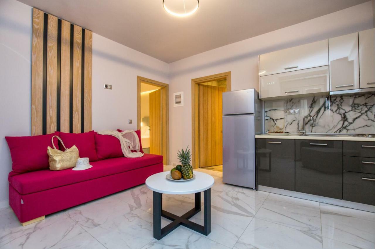 לימנריה Meli Boutique Hotel מראה חיצוני תמונה
