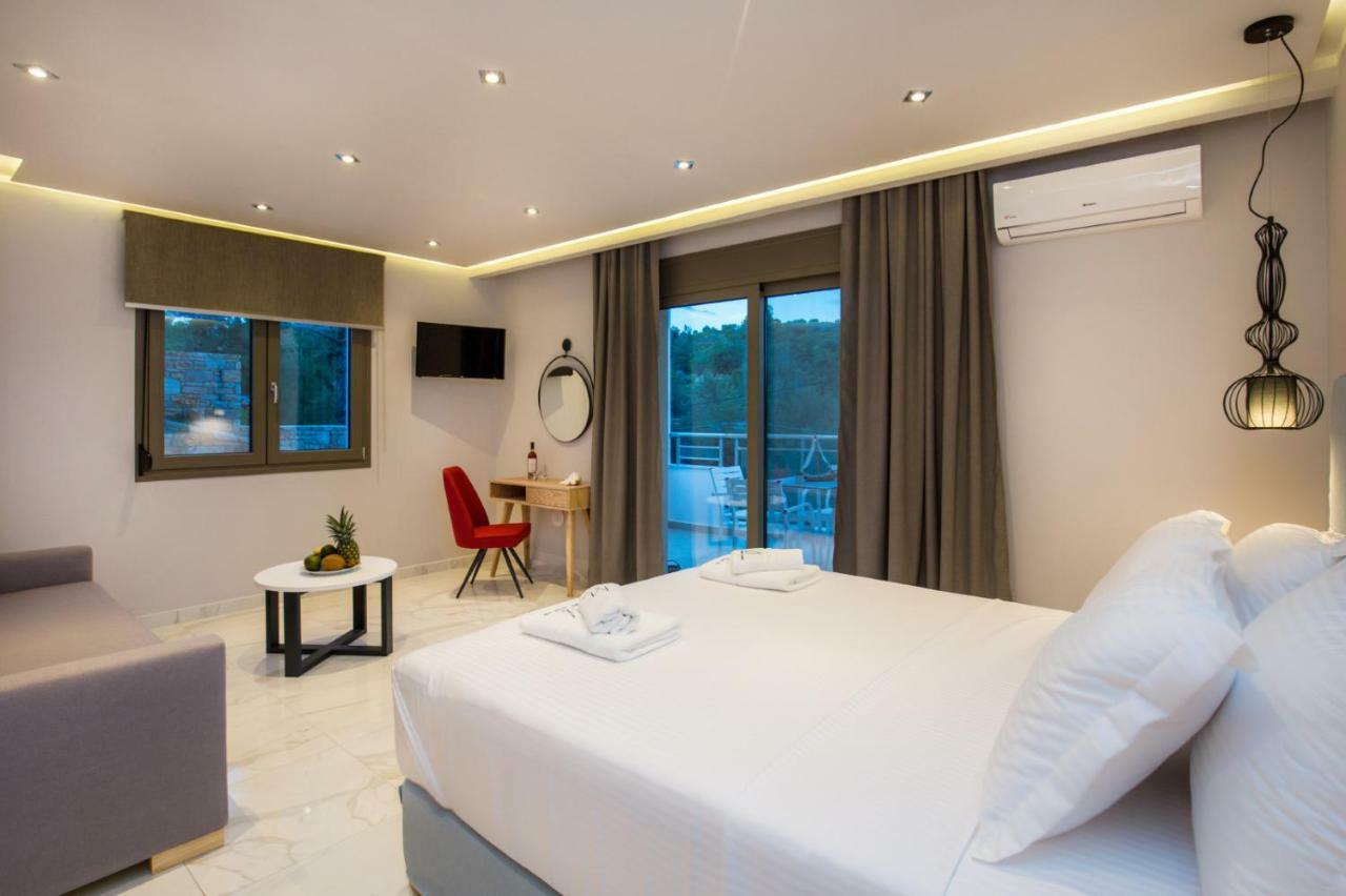 לימנריה Meli Boutique Hotel מראה חיצוני תמונה