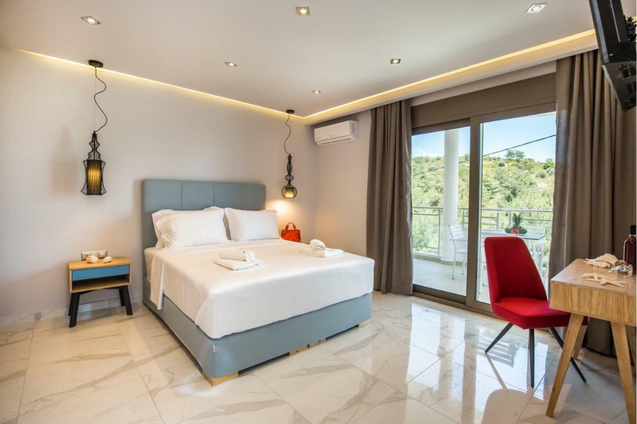 לימנריה Meli Boutique Hotel מראה חיצוני תמונה