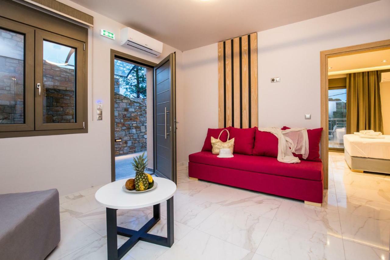 לימנריה Meli Boutique Hotel מראה חיצוני תמונה