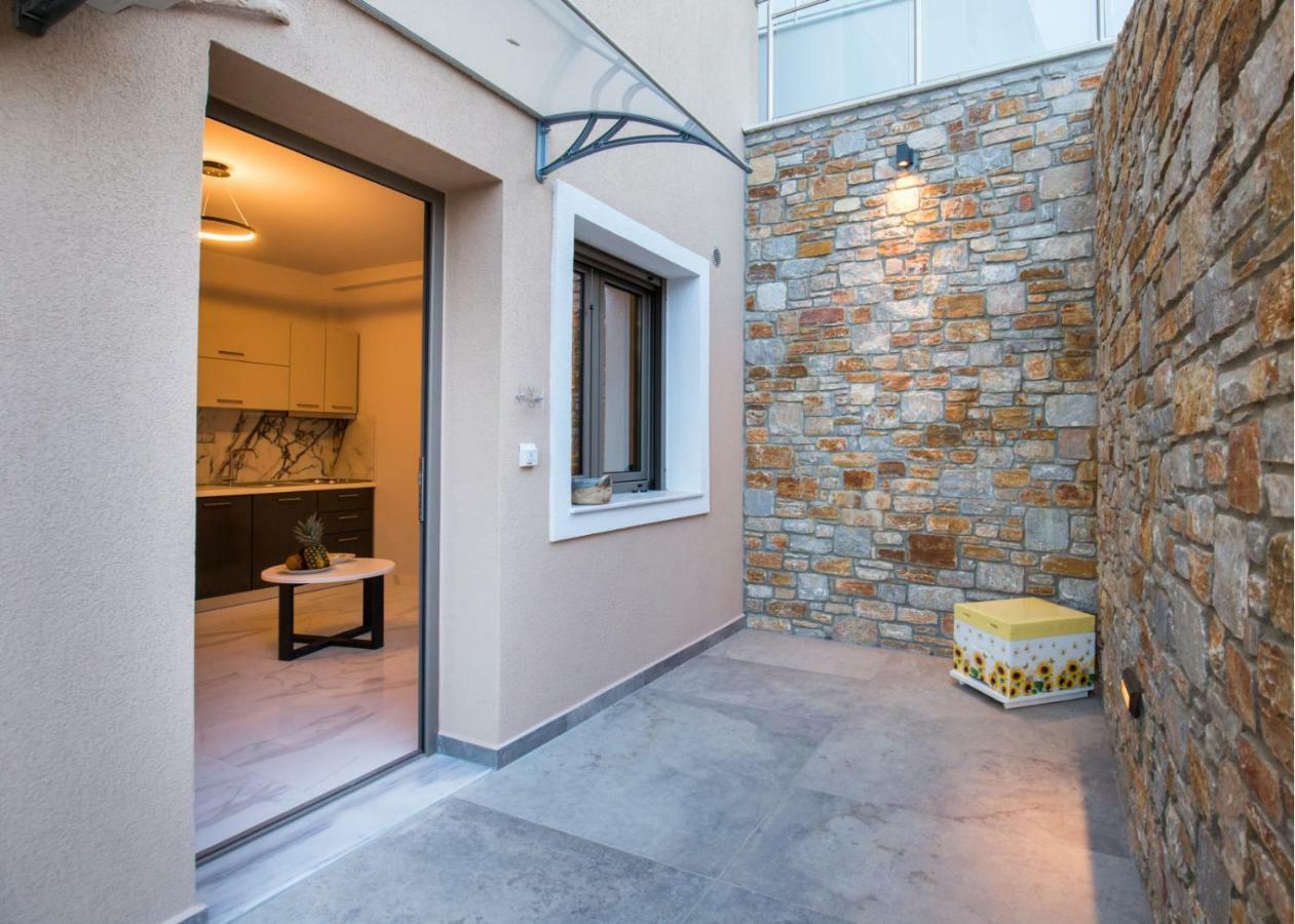 לימנריה Meli Boutique Hotel מראה חיצוני תמונה
