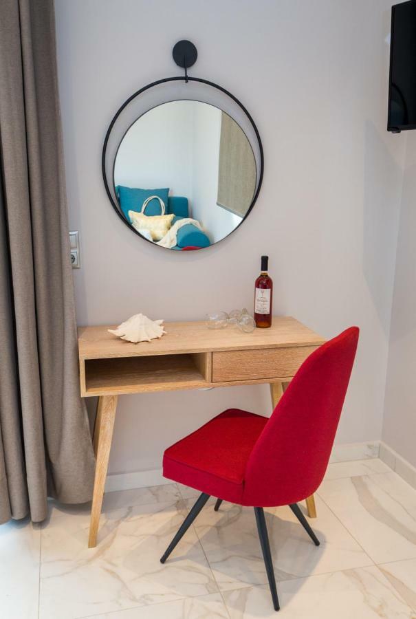 לימנריה Meli Boutique Hotel מראה חיצוני תמונה