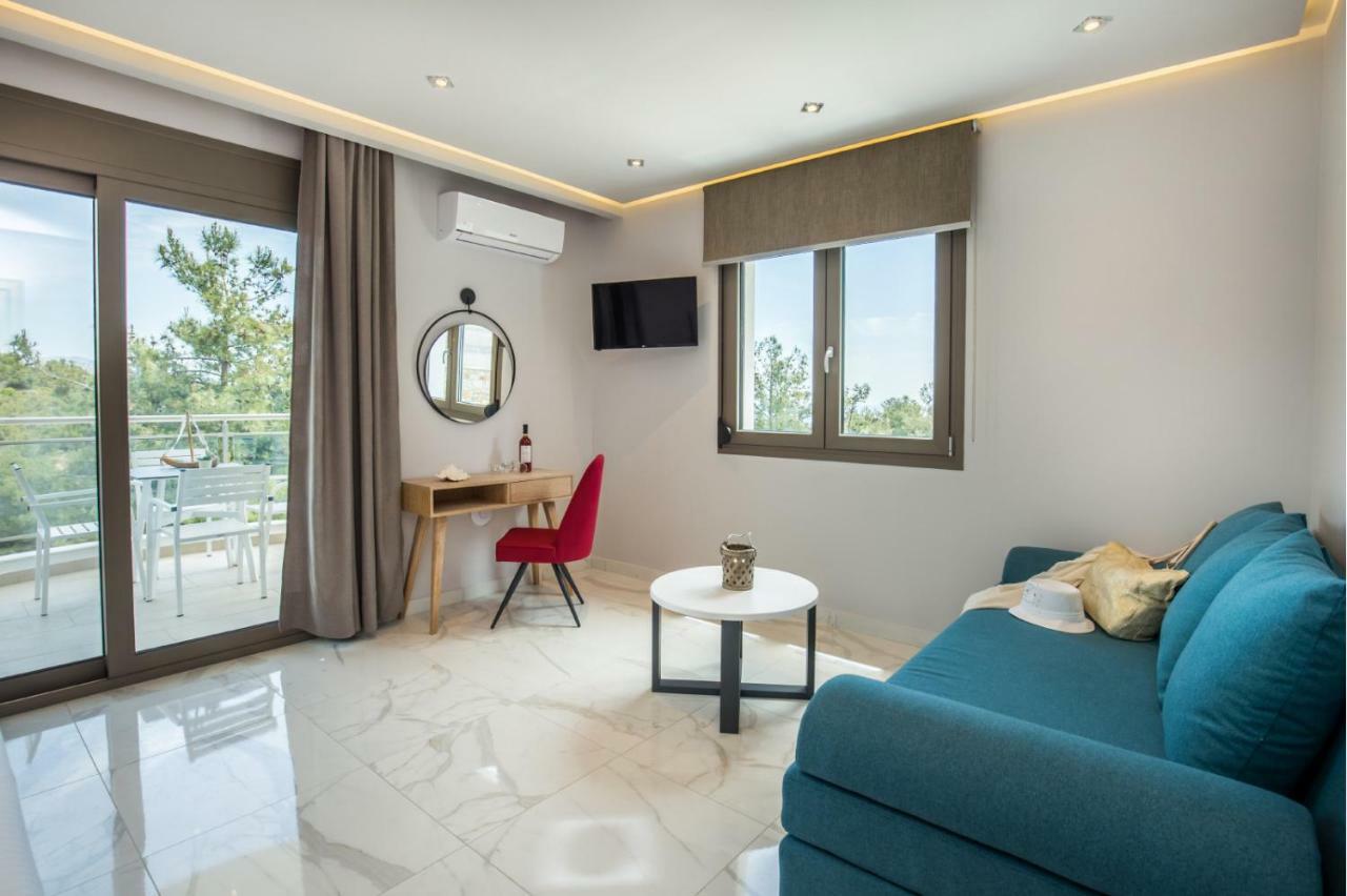 לימנריה Meli Boutique Hotel מראה חיצוני תמונה