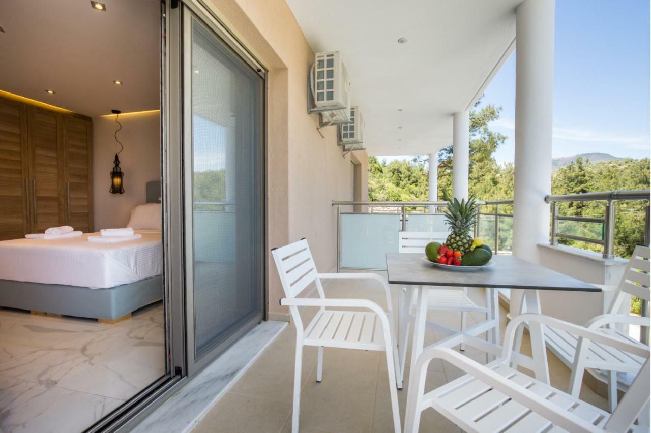 לימנריה Meli Boutique Hotel מראה חיצוני תמונה
