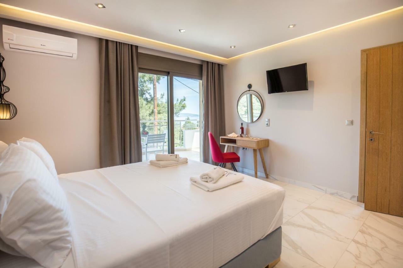 לימנריה Meli Boutique Hotel מראה חיצוני תמונה